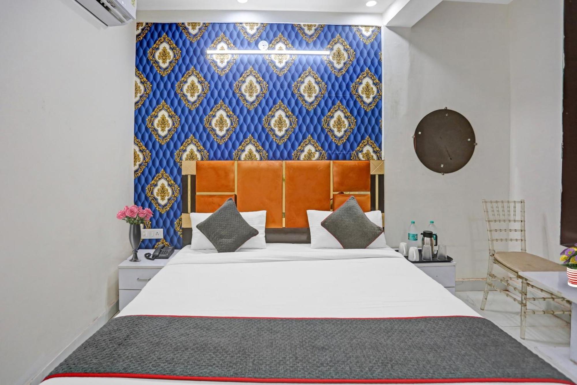 Hotel O Heritage Inn Noida Dış mekan fotoğraf