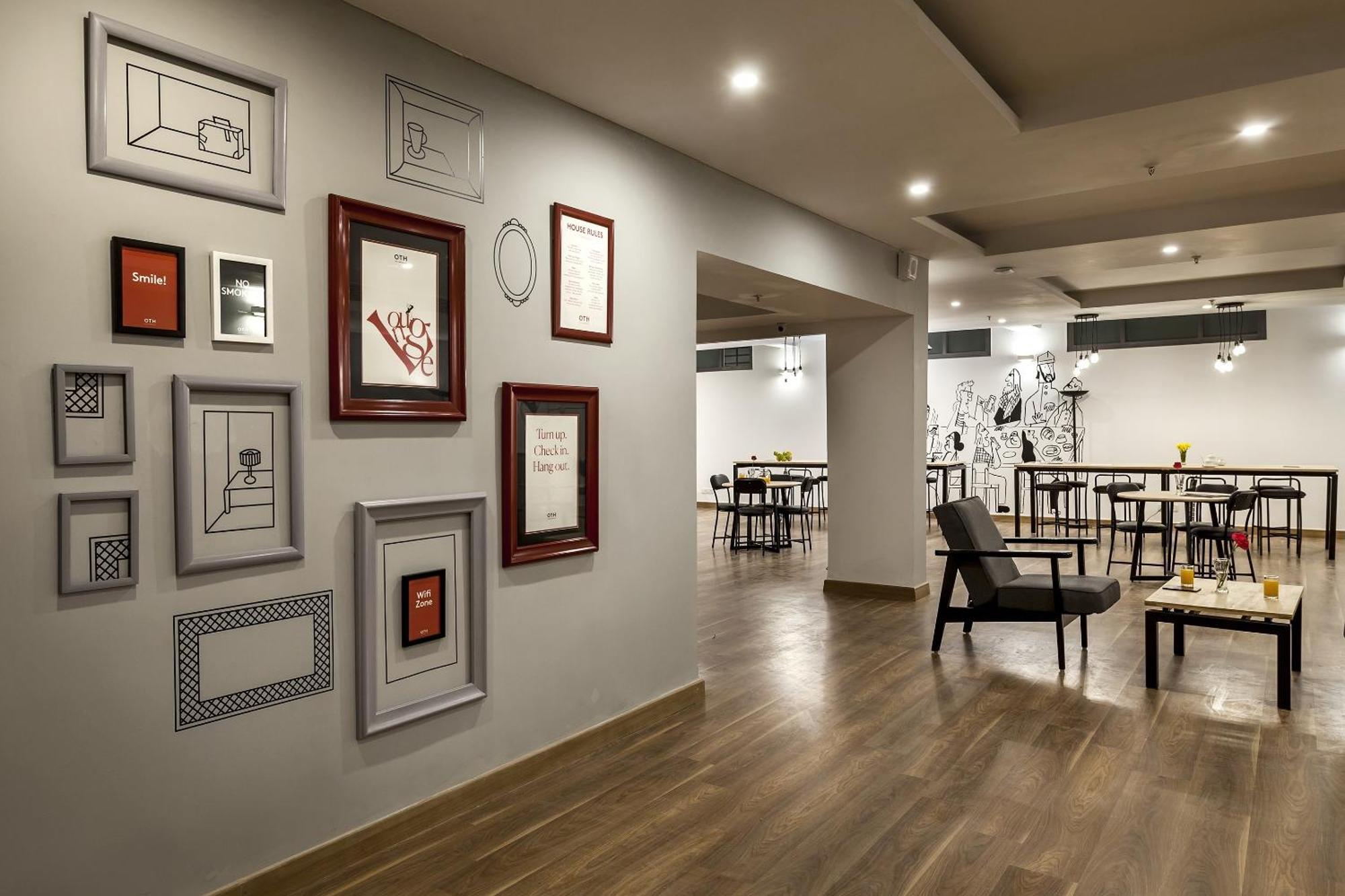 Hotel O Heritage Inn Noida Dış mekan fotoğraf