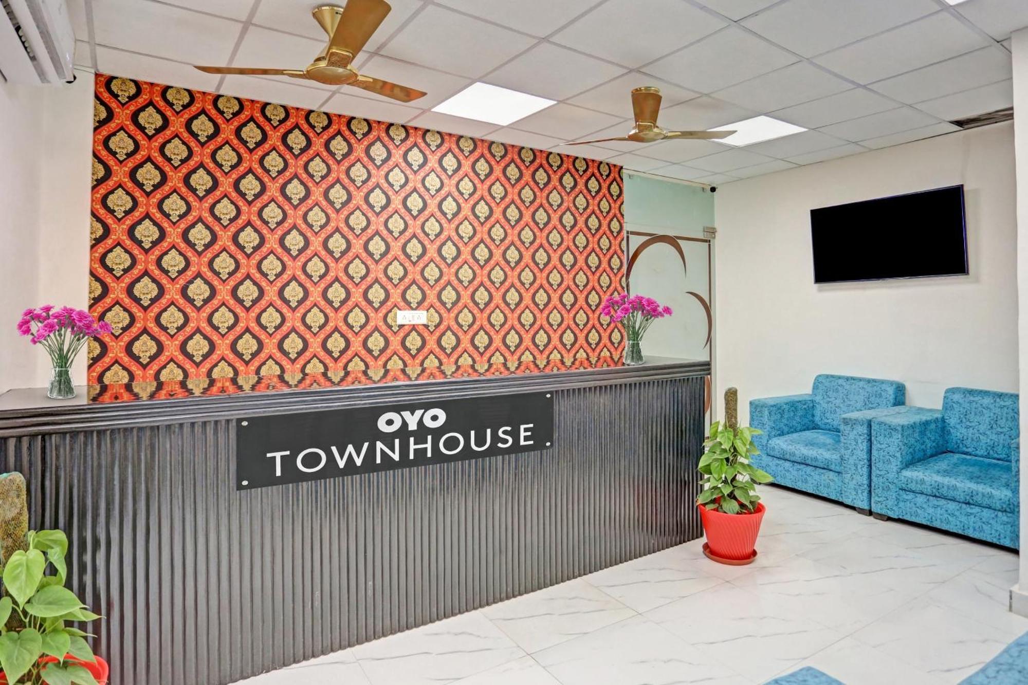 Hotel O Heritage Inn Noida Dış mekan fotoğraf