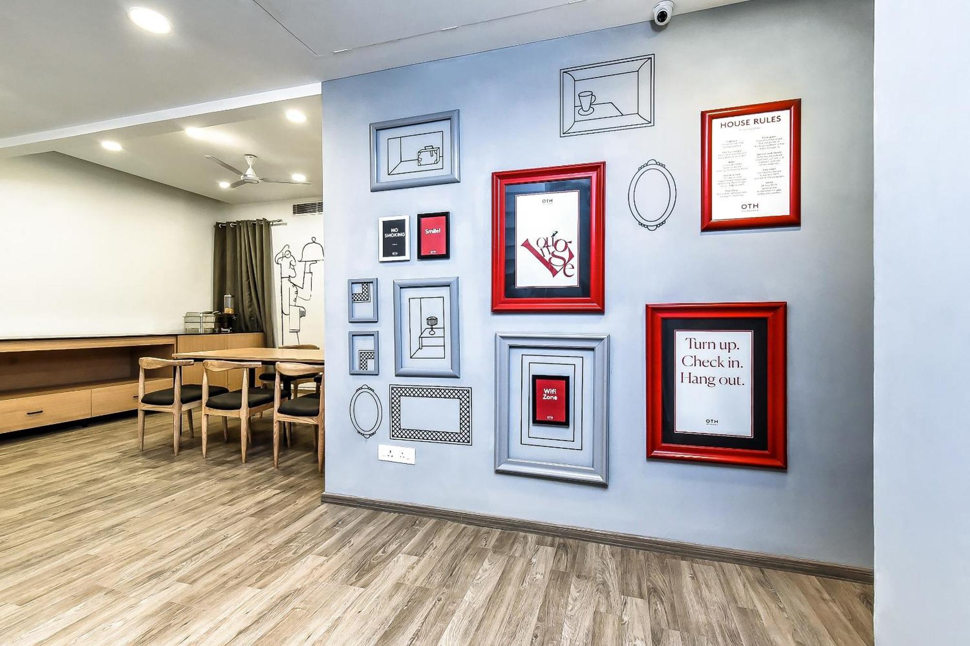 Hotel O Heritage Inn Noida Dış mekan fotoğraf