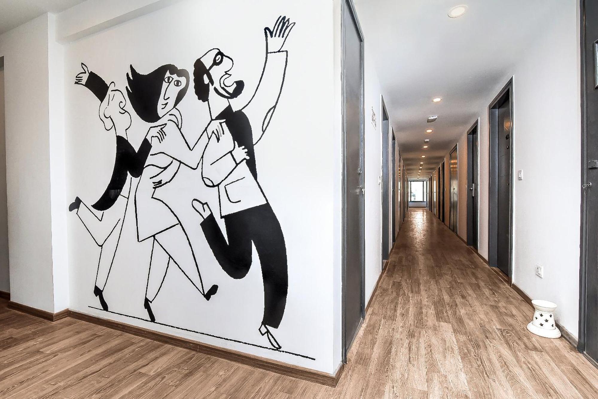 Hotel O Heritage Inn Noida Dış mekan fotoğraf