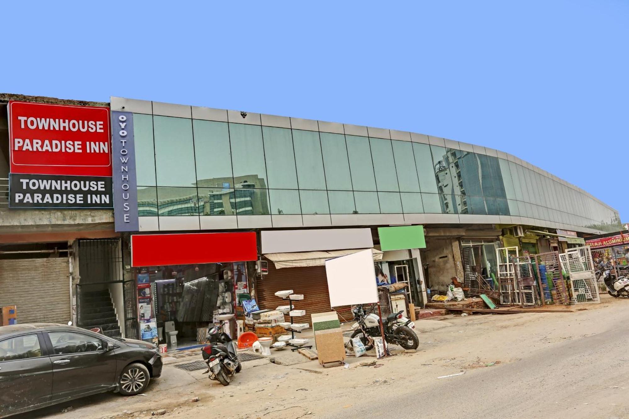 Hotel O Heritage Inn Noida Dış mekan fotoğraf
