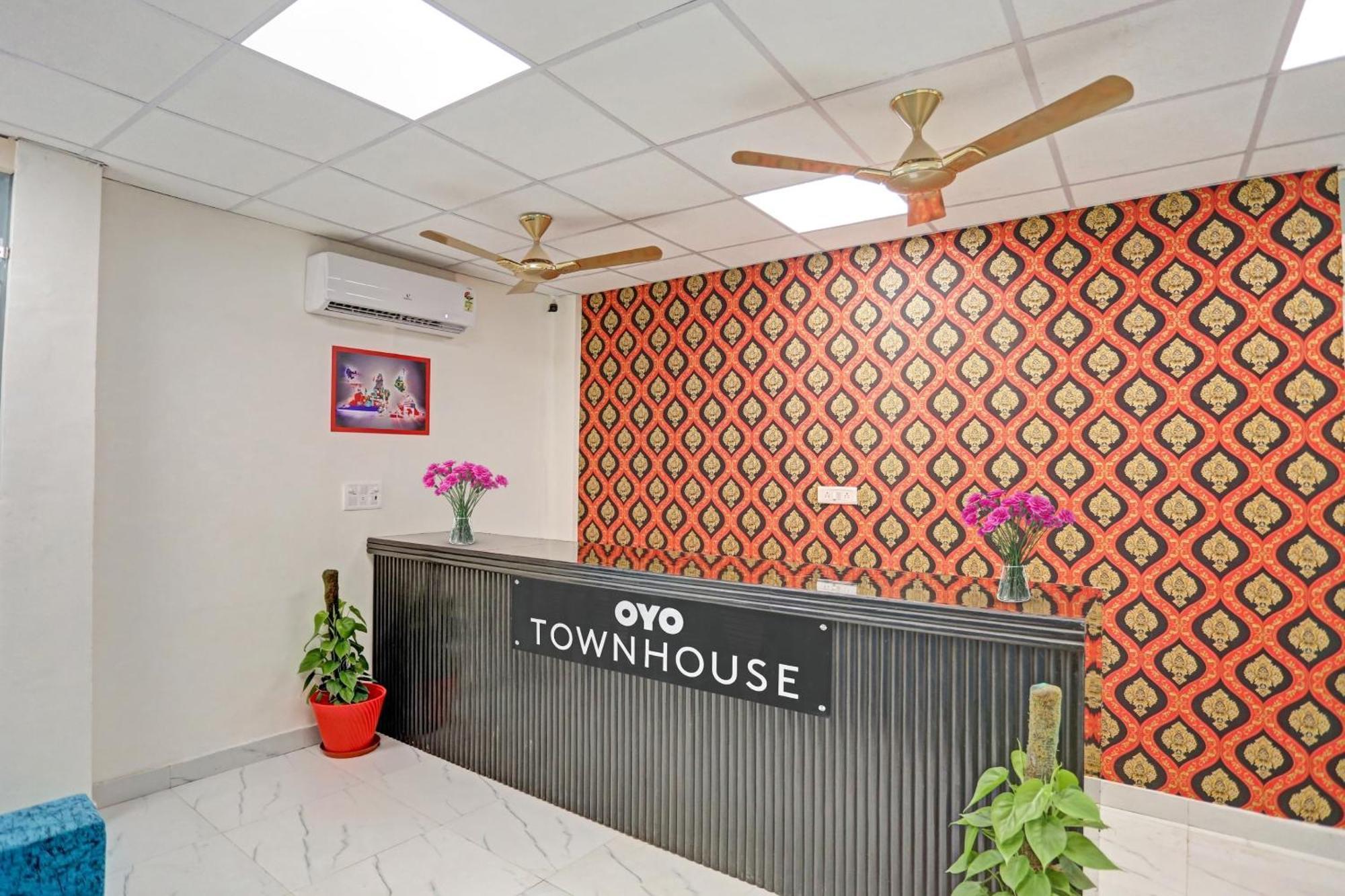 Hotel O Heritage Inn Noida Dış mekan fotoğraf
