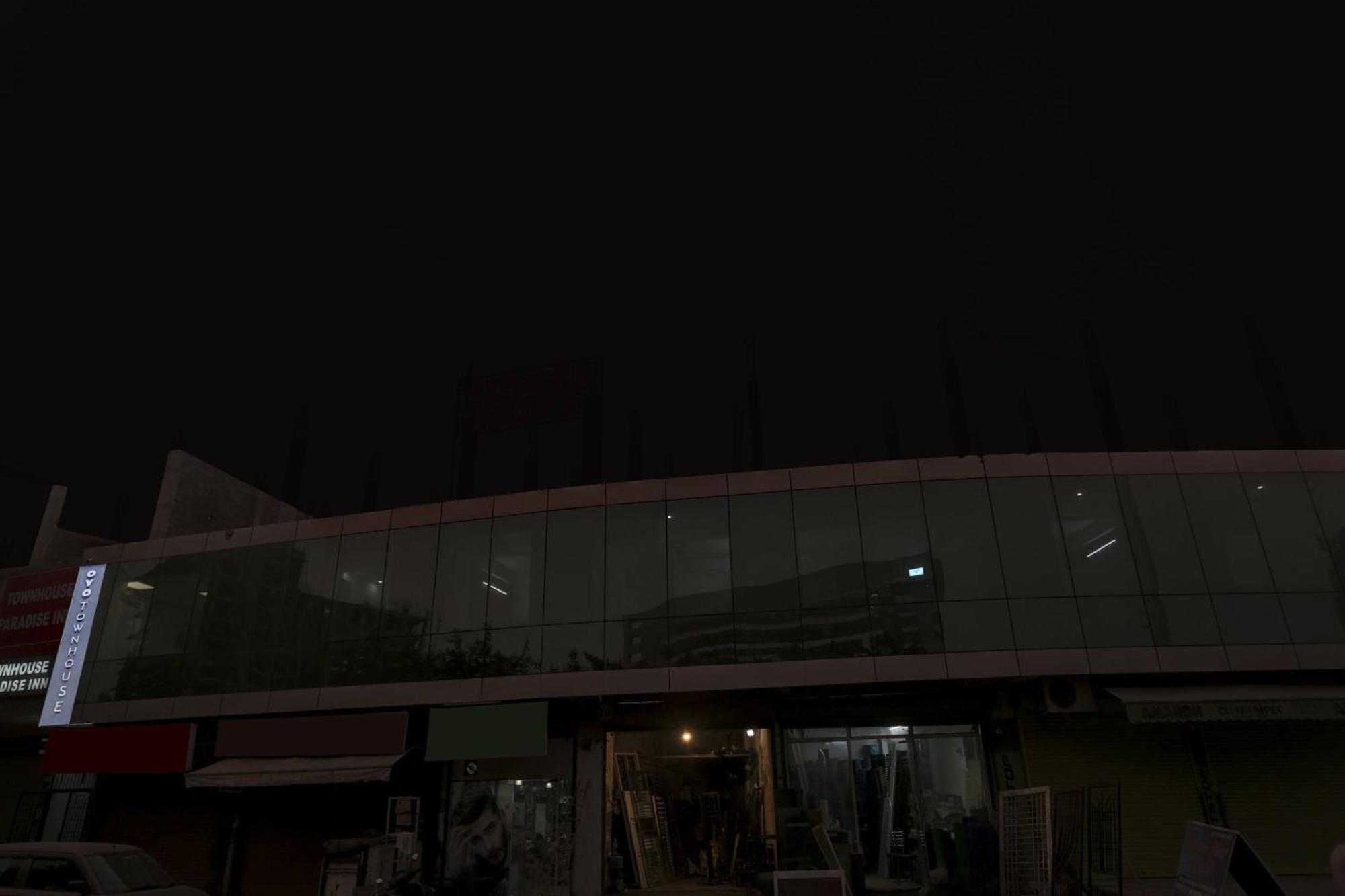 Hotel O Heritage Inn Noida Dış mekan fotoğraf