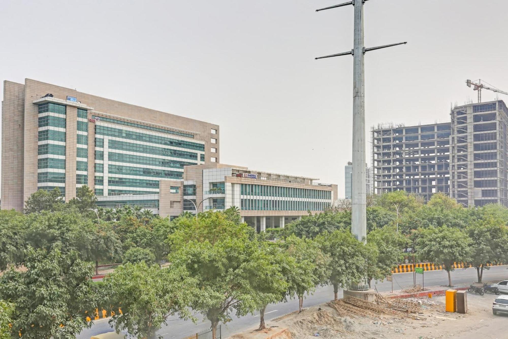 Hotel O Heritage Inn Noida Dış mekan fotoğraf