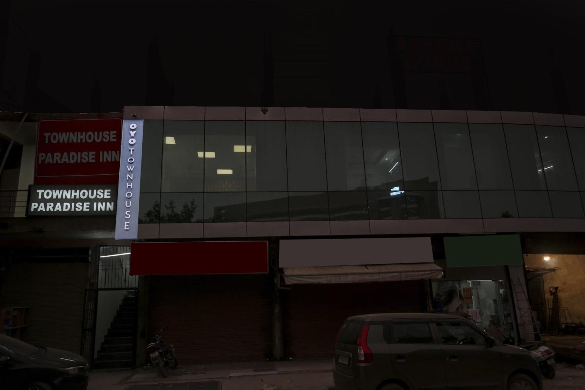 Hotel O Heritage Inn Noida Dış mekan fotoğraf