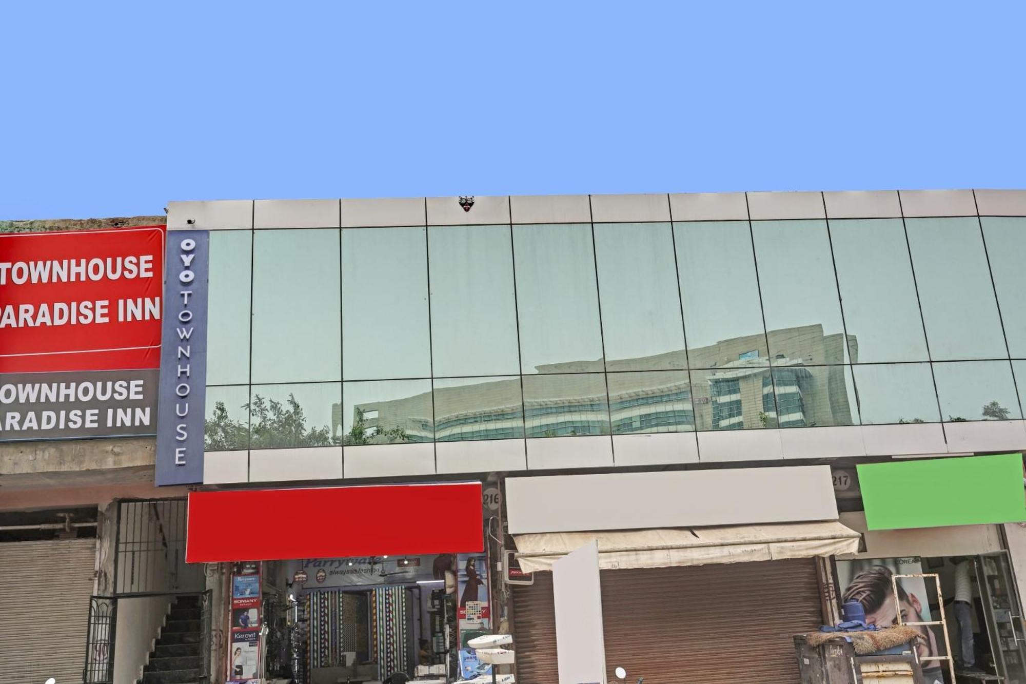 Hotel O Heritage Inn Noida Dış mekan fotoğraf
