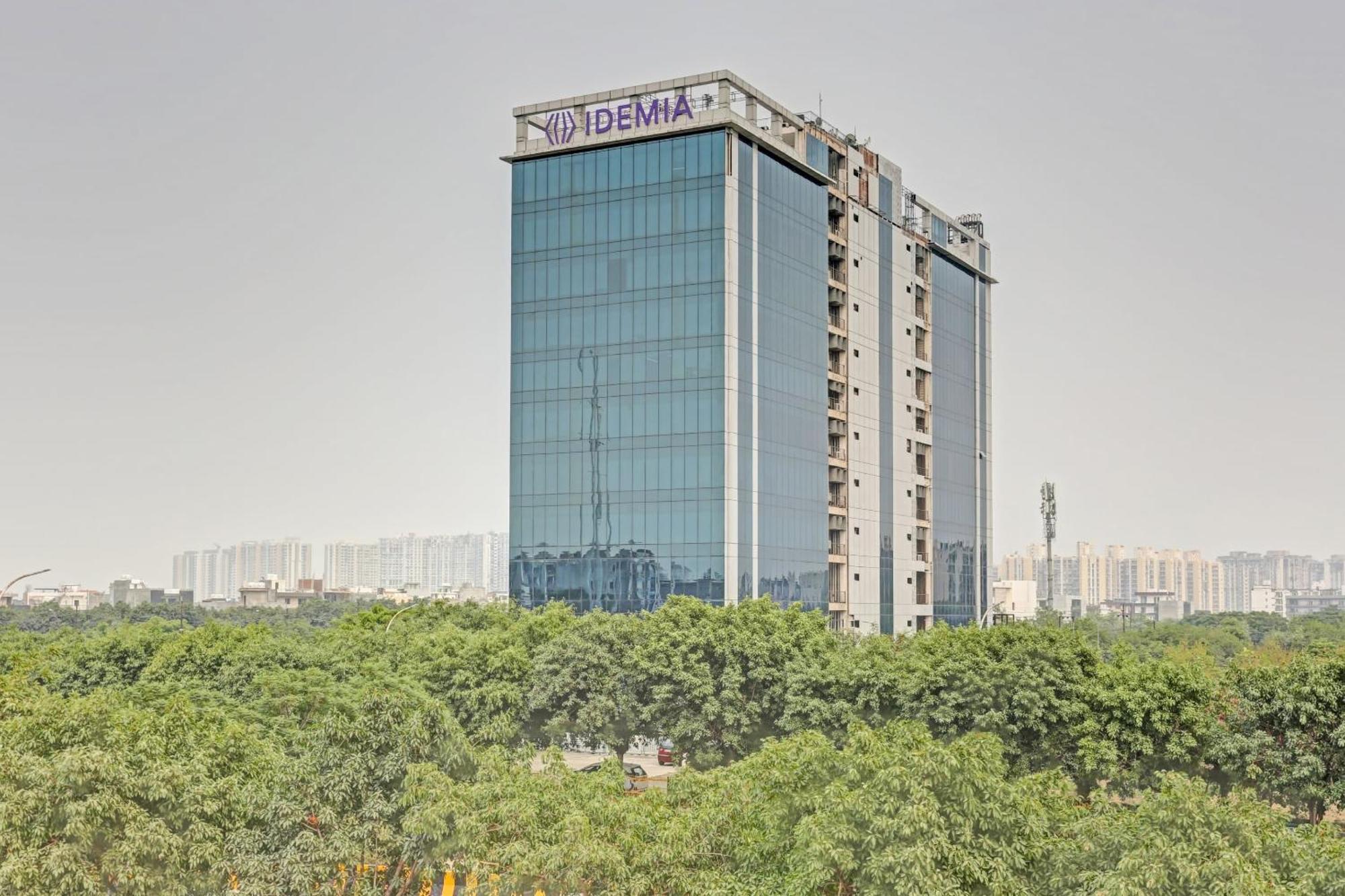 Hotel O Heritage Inn Noida Dış mekan fotoğraf