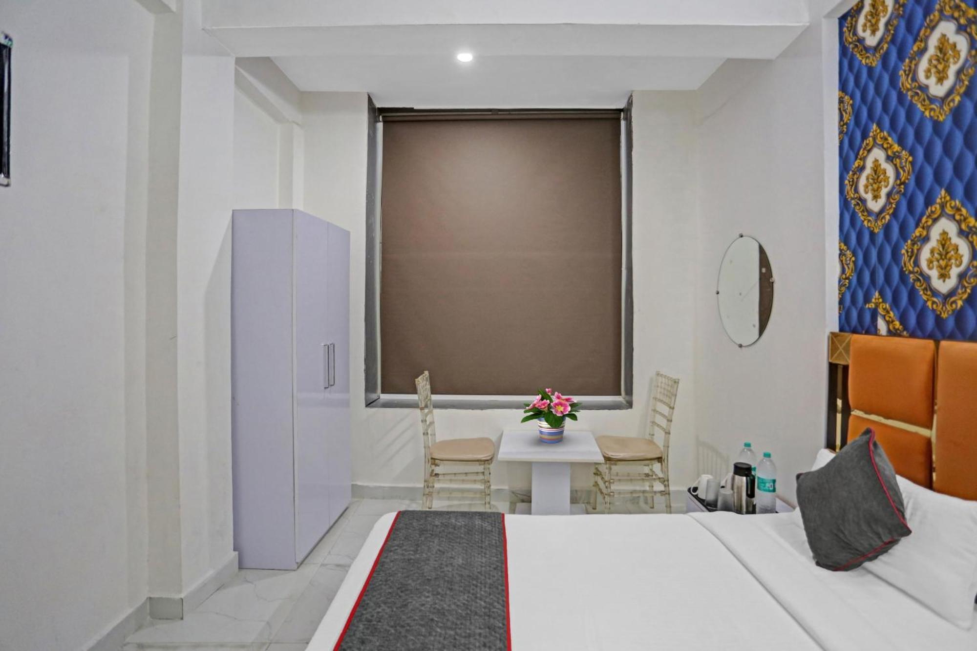 Hotel O Heritage Inn Noida Dış mekan fotoğraf
