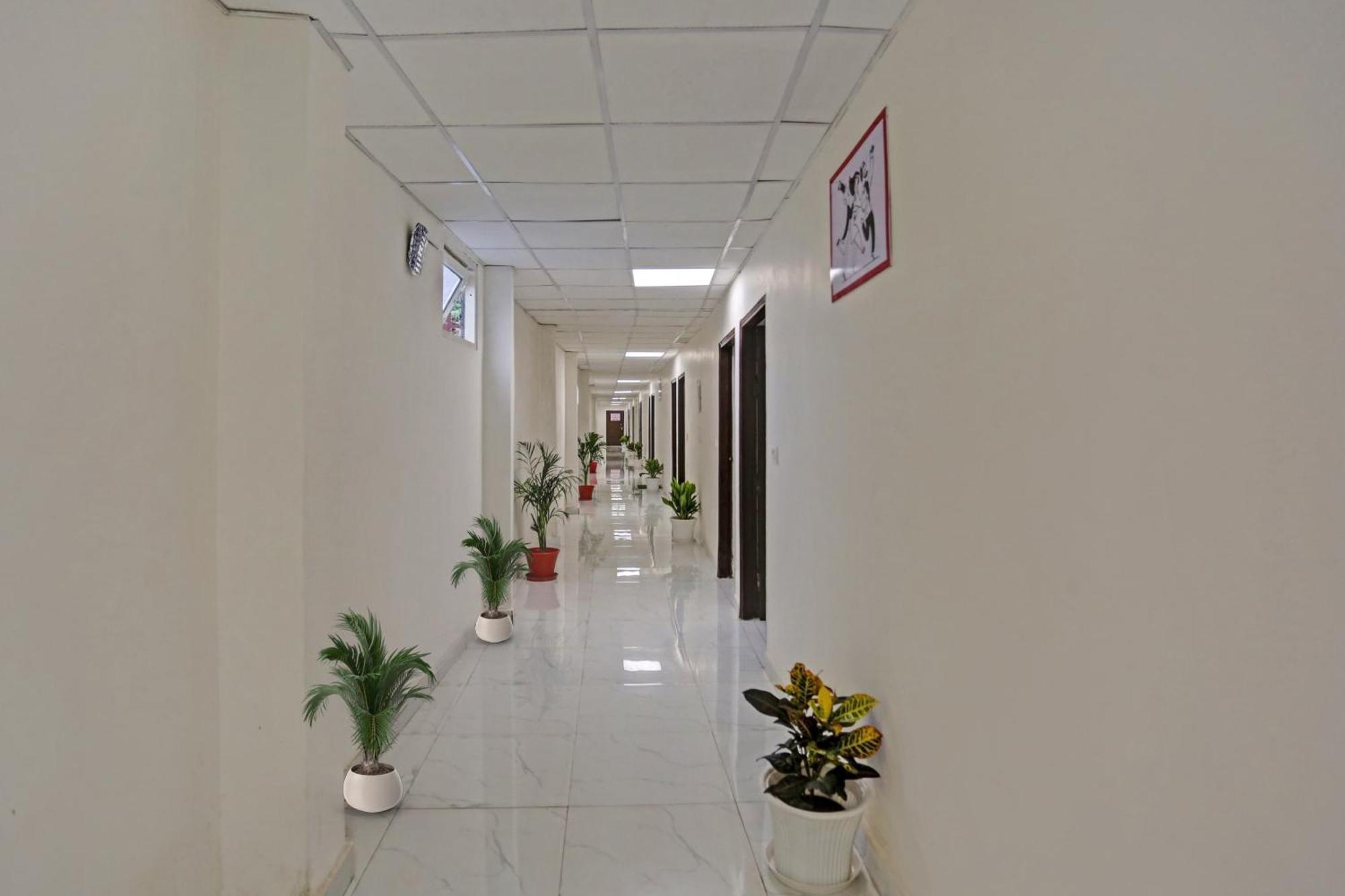 Hotel O Heritage Inn Noida Dış mekan fotoğraf