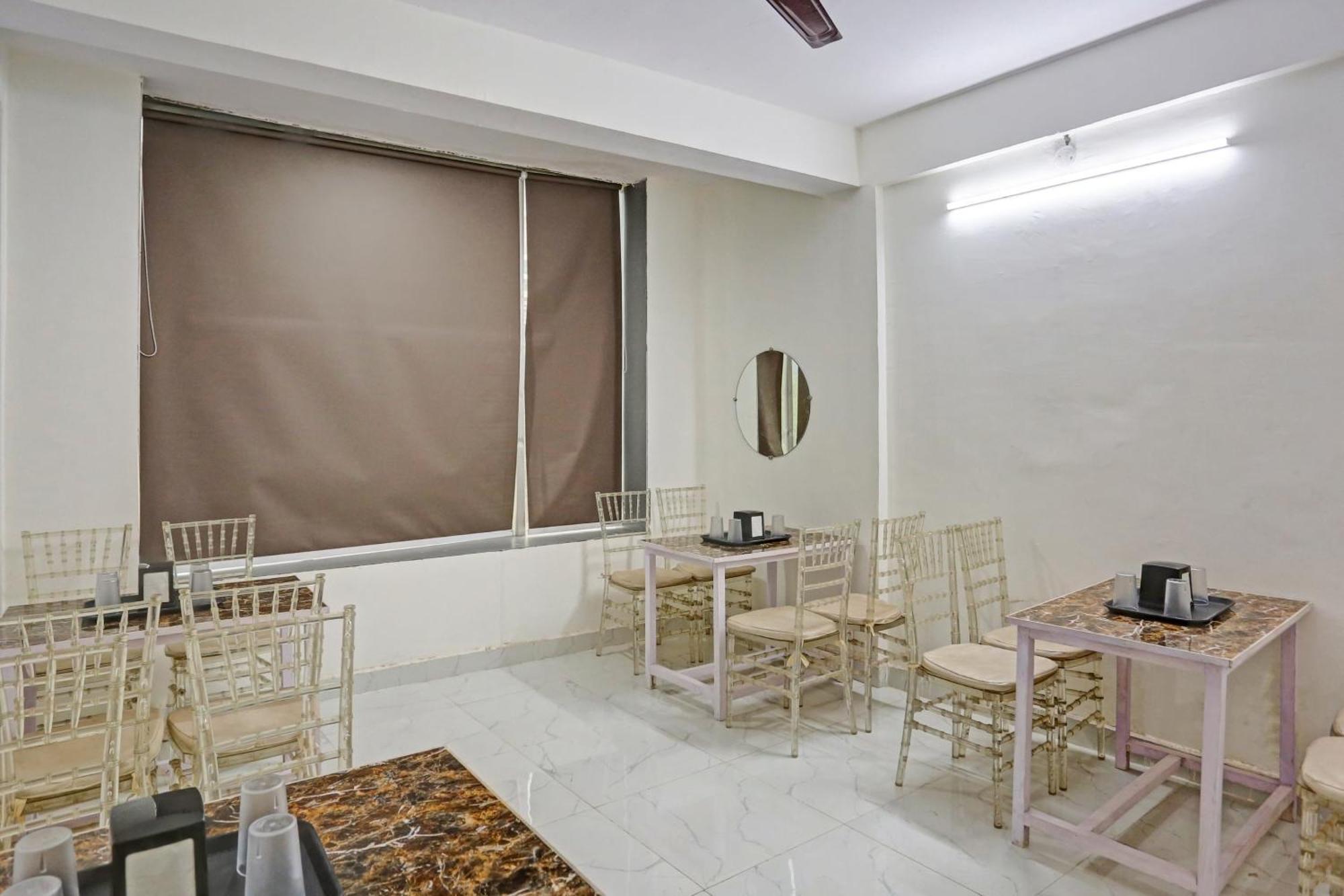 Hotel O Heritage Inn Noida Dış mekan fotoğraf