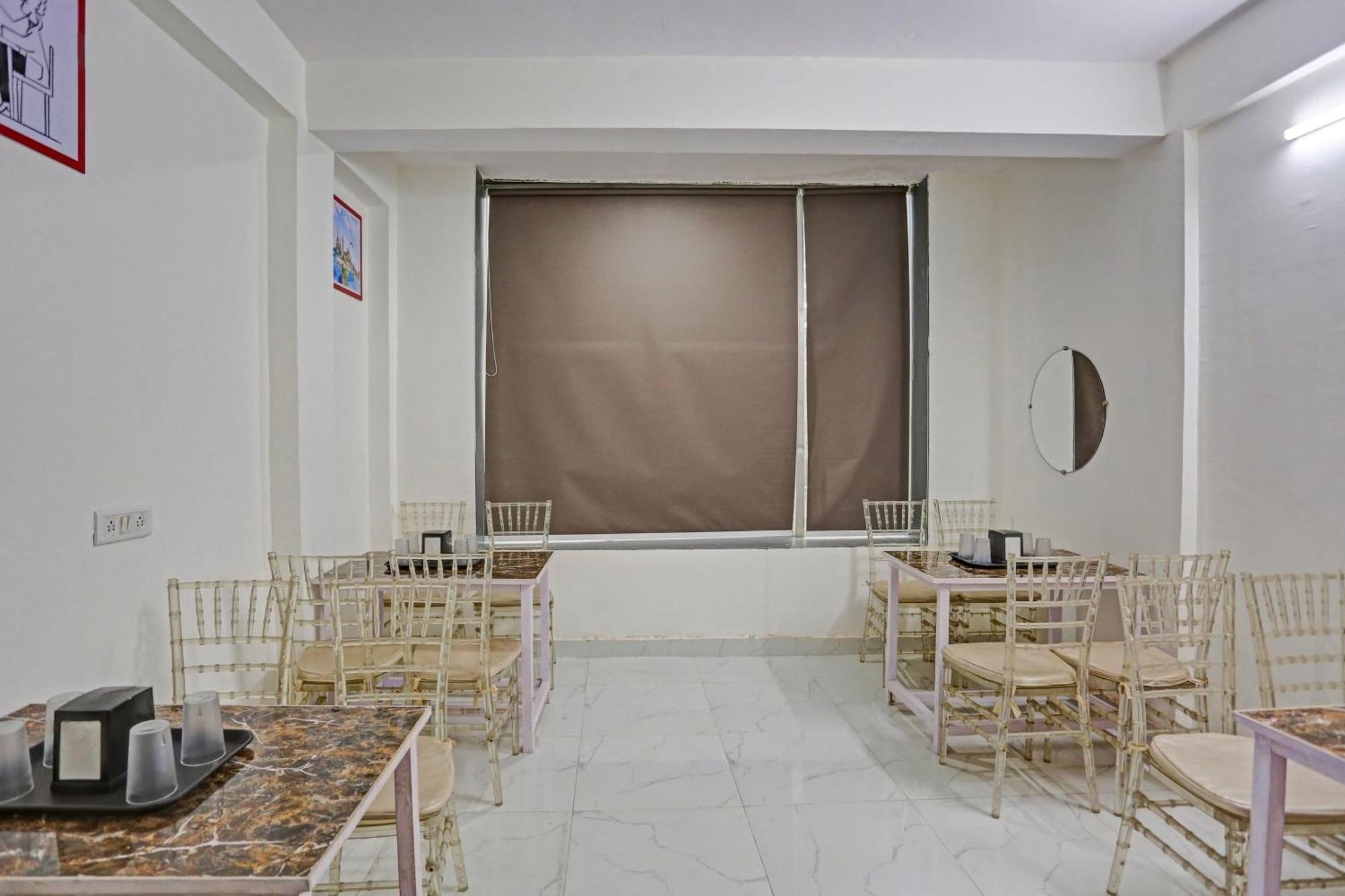 Hotel O Heritage Inn Noida Dış mekan fotoğraf