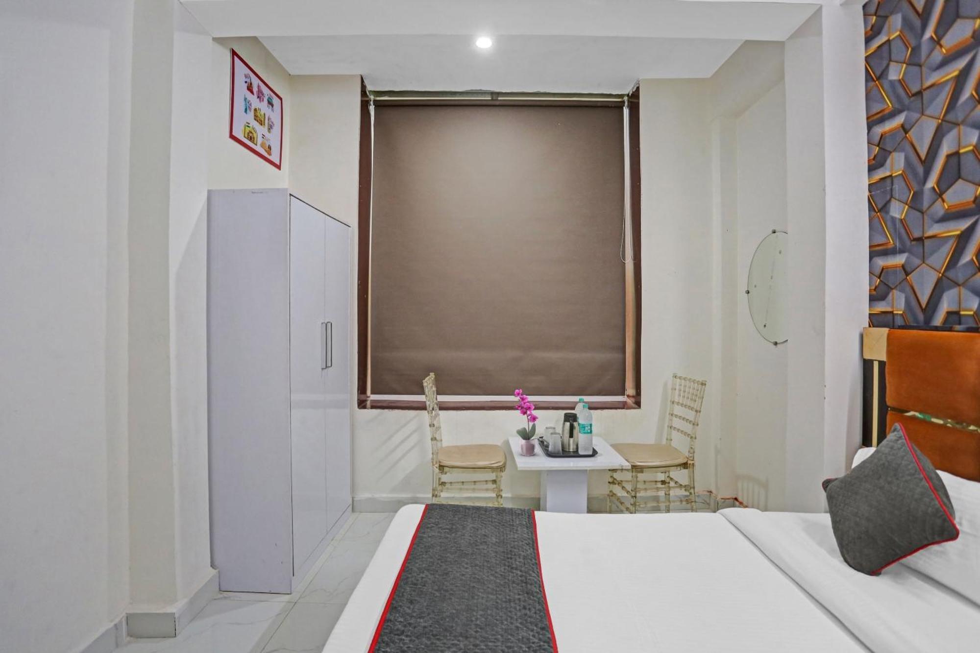 Hotel O Heritage Inn Noida Dış mekan fotoğraf