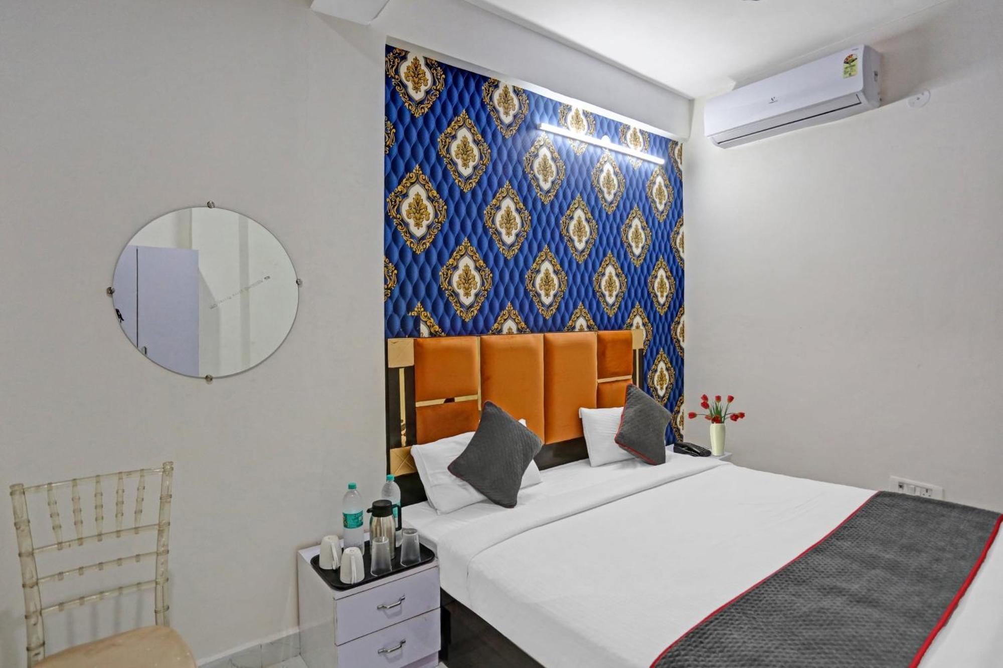 Hotel O Heritage Inn Noida Dış mekan fotoğraf