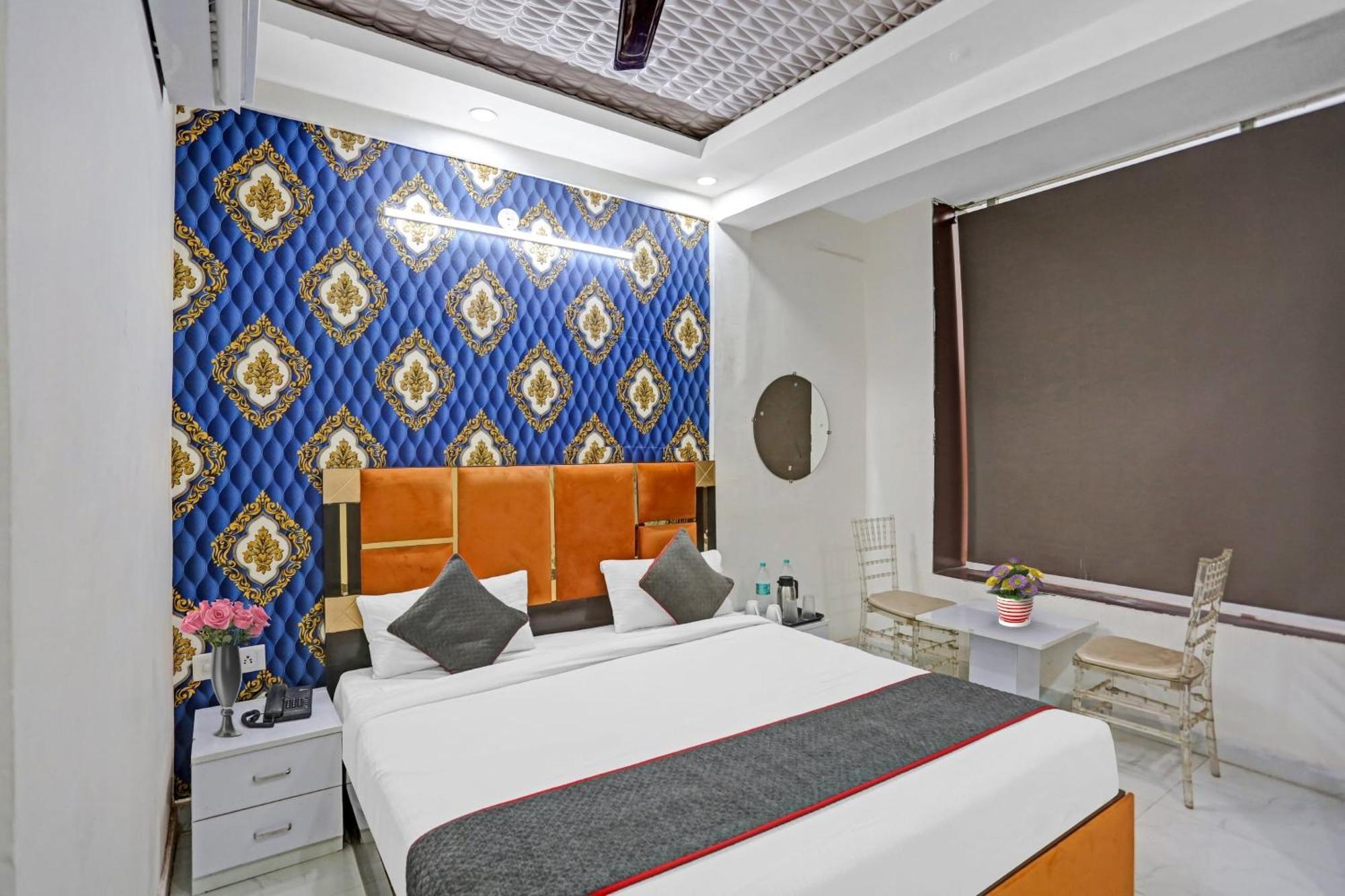 Hotel O Heritage Inn Noida Dış mekan fotoğraf
