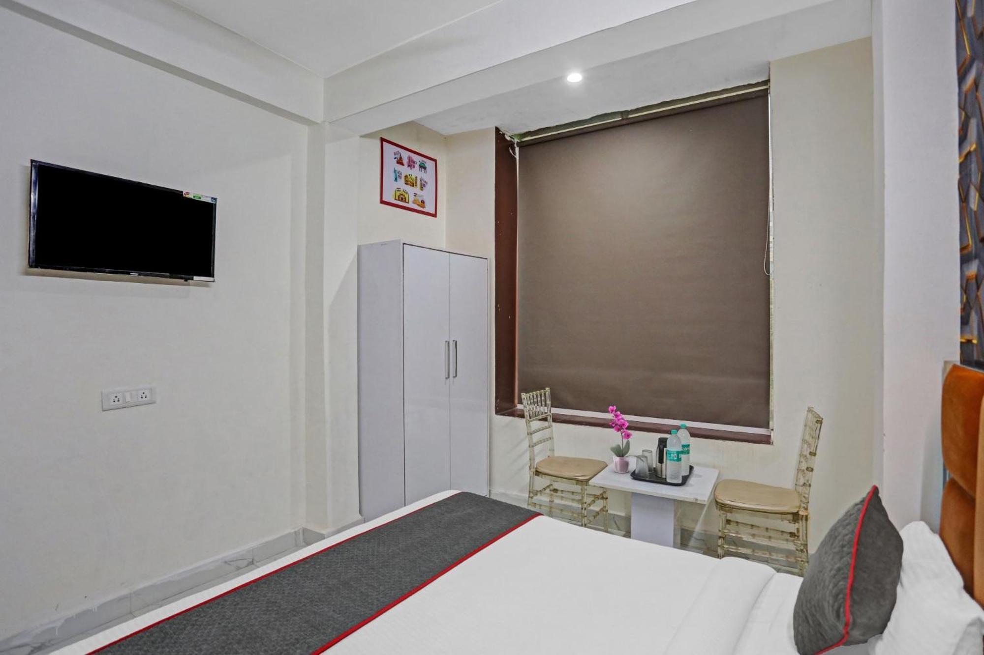 Hotel O Heritage Inn Noida Dış mekan fotoğraf