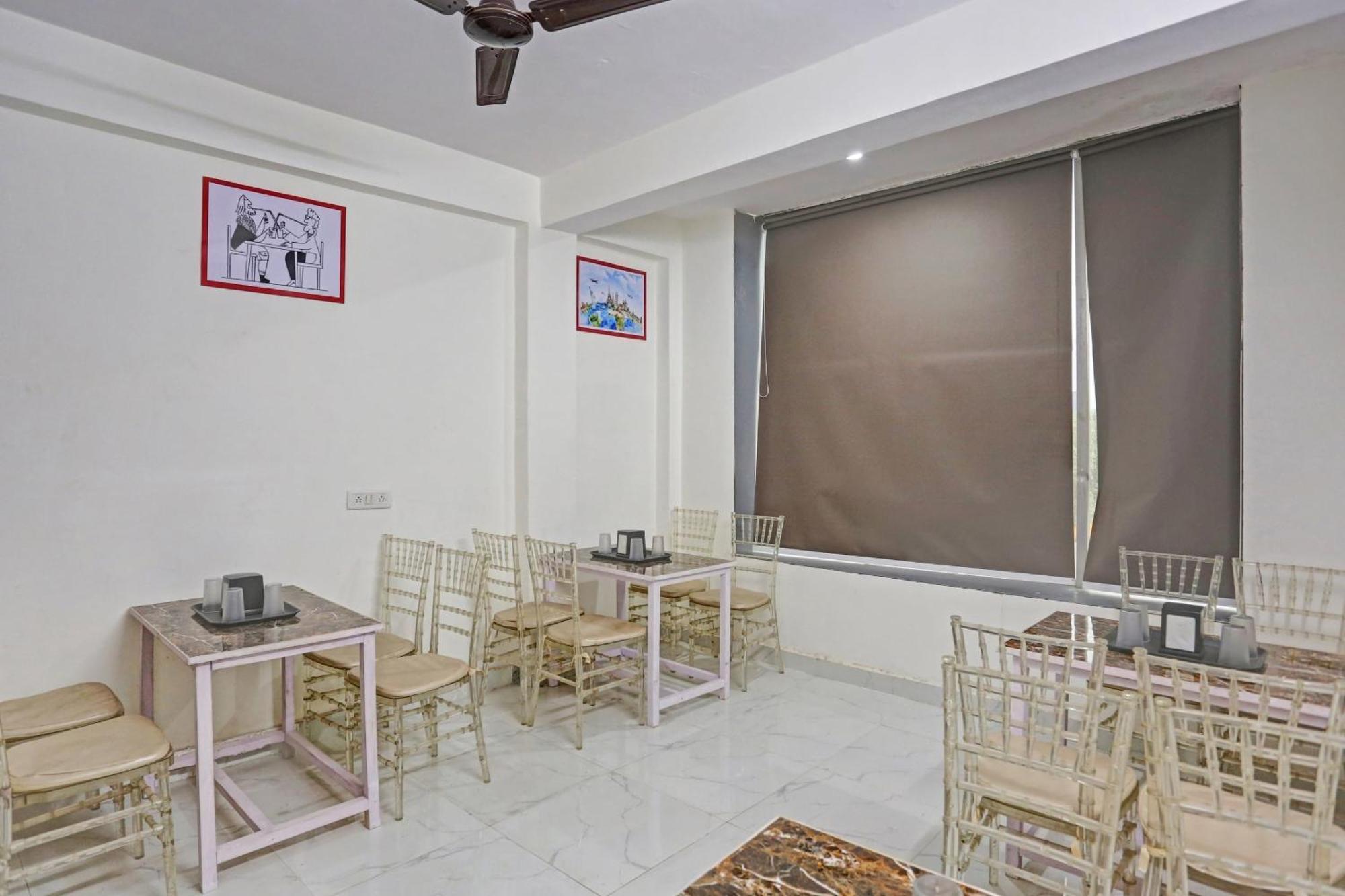 Hotel O Heritage Inn Noida Dış mekan fotoğraf