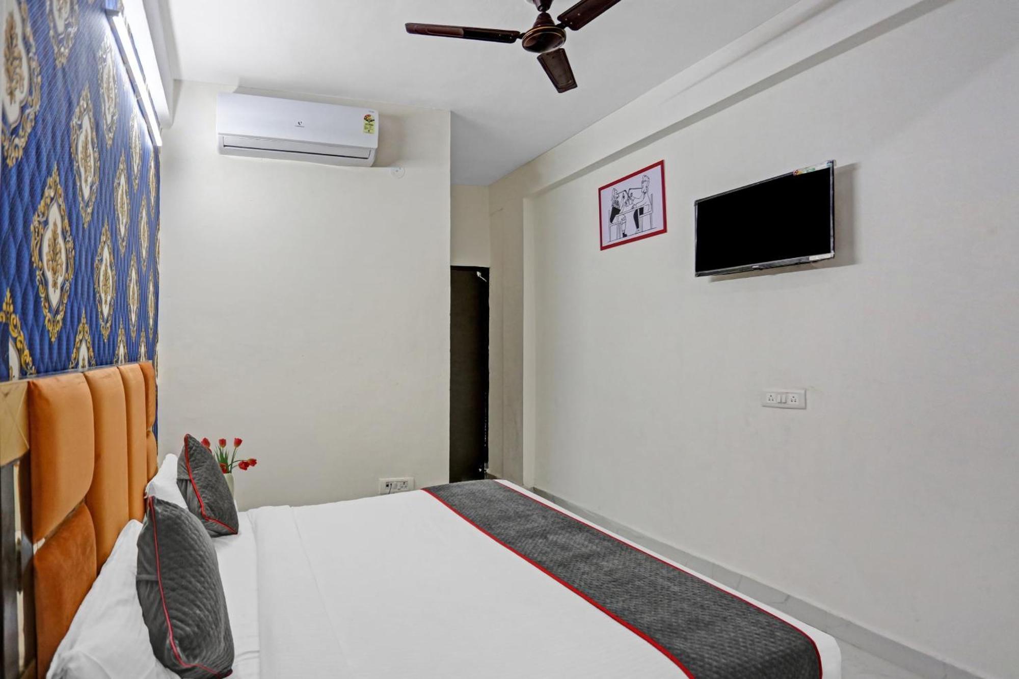 Hotel O Heritage Inn Noida Dış mekan fotoğraf