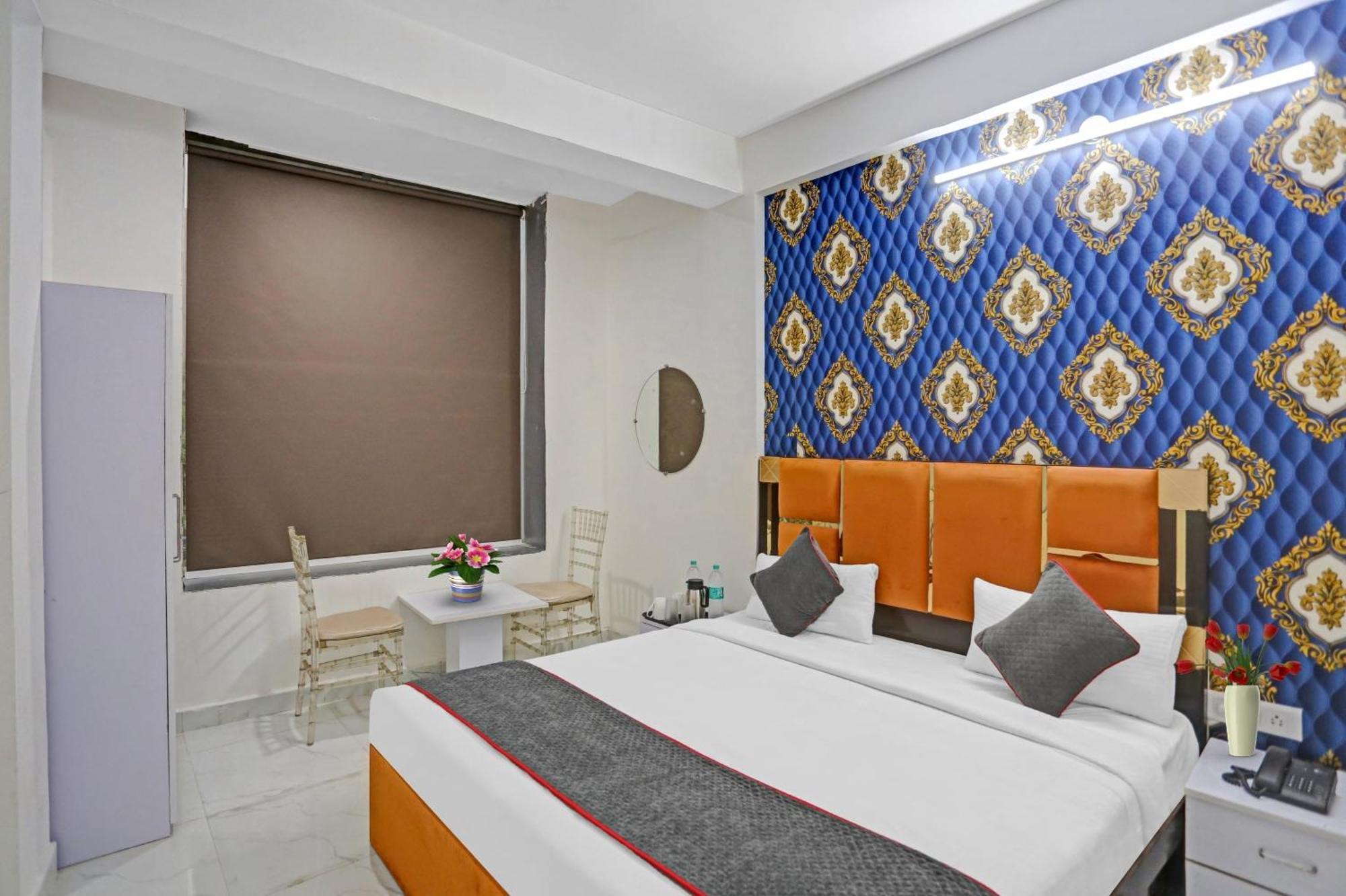 Hotel O Heritage Inn Noida Dış mekan fotoğraf