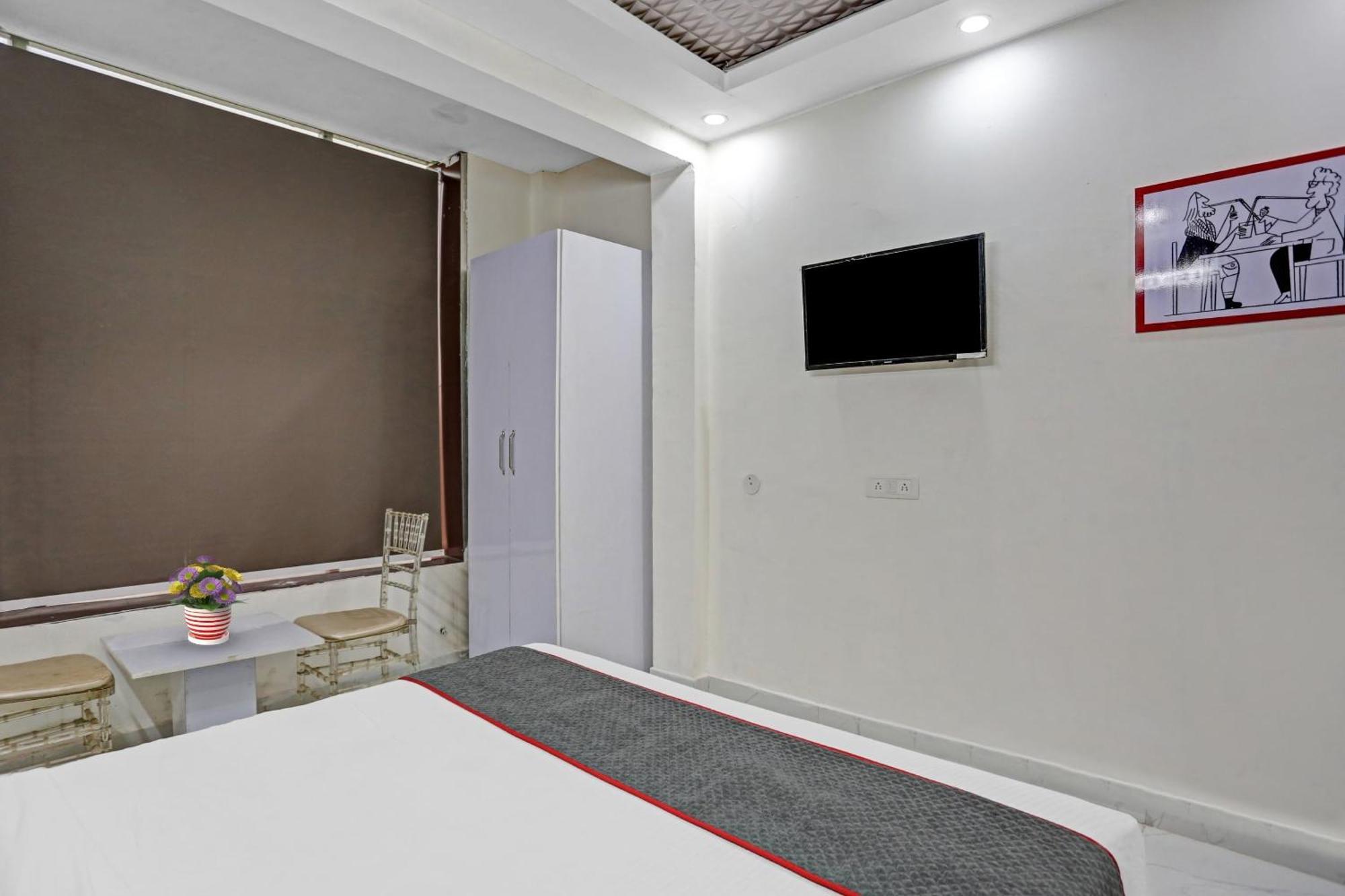 Hotel O Heritage Inn Noida Dış mekan fotoğraf
