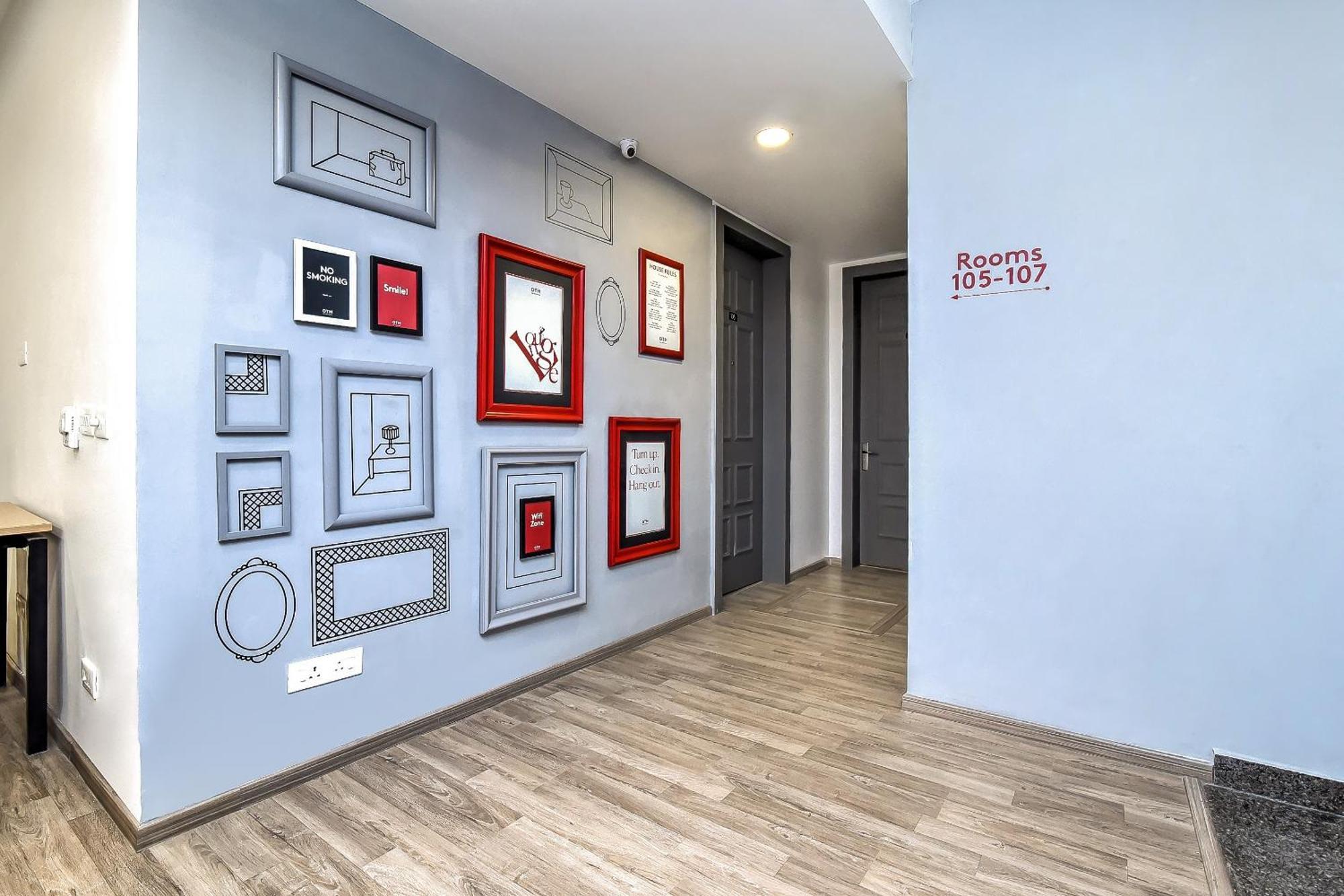 Hotel O Heritage Inn Noida Dış mekan fotoğraf