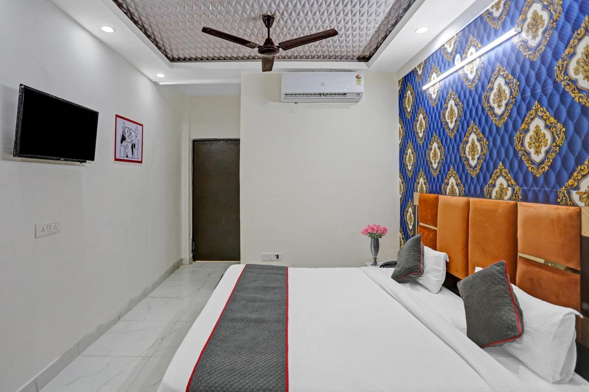 Hotel O Heritage Inn Noida Dış mekan fotoğraf